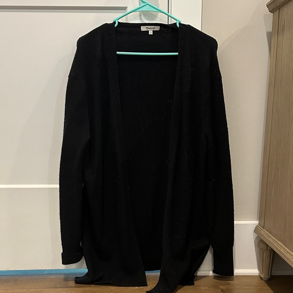Madewell Oversized Cardigan
